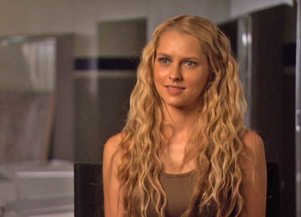 Teresa Palmer in I AM NUMBER FOUR